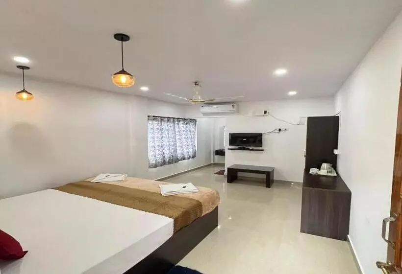 Hotelli Sea Shore Residency