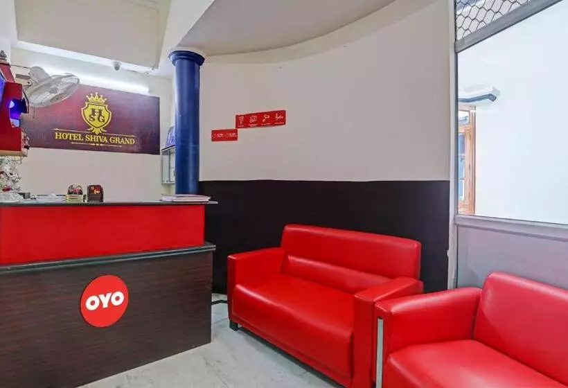 Oyo Flagship Hotel Shiva Grand