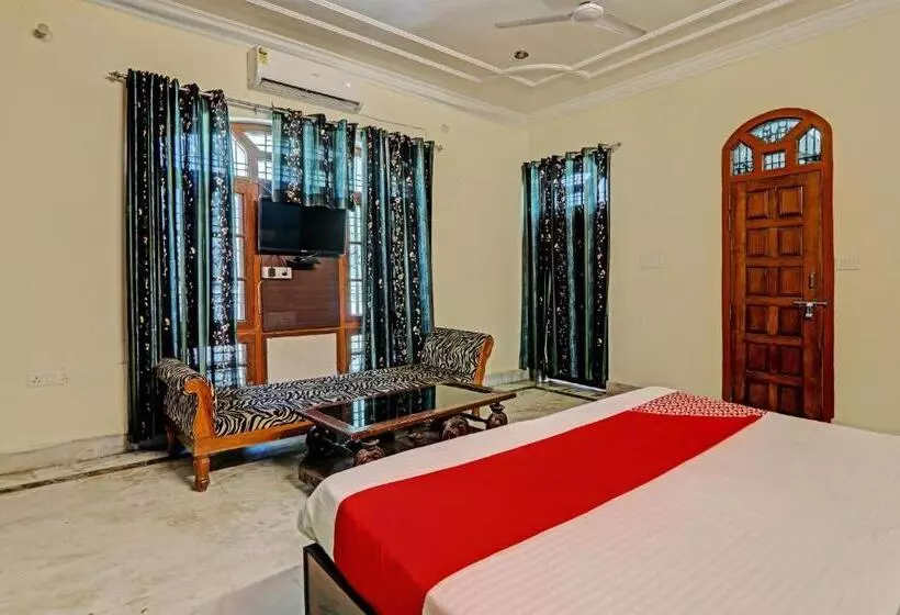 Oyo Flagship Hotel Shiva Grand
