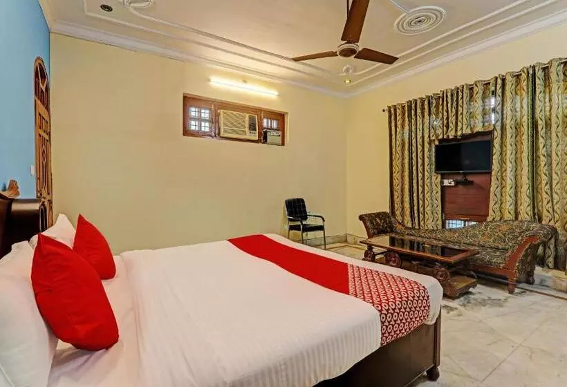 Oyo Flagship Hotel Shiva Grand