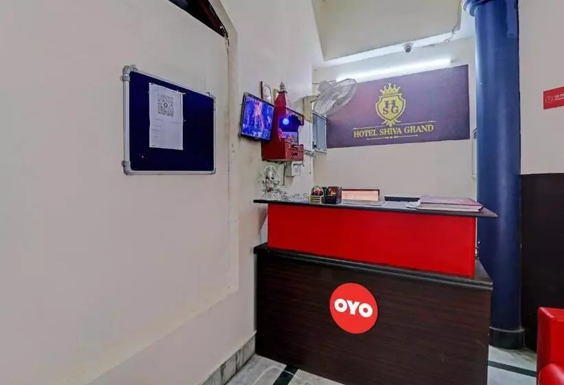 Oyo Flagship Hotel Shiva Grand