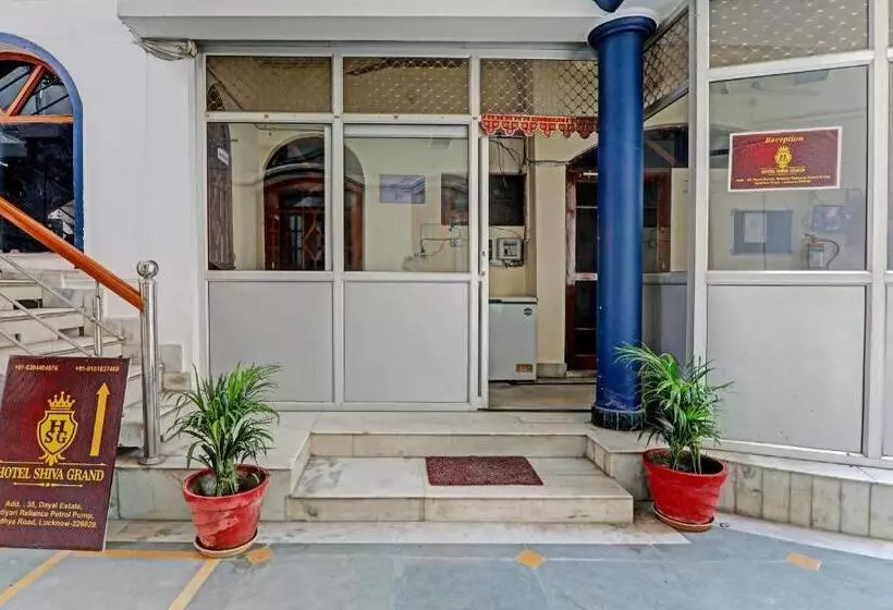 Oyo Flagship Hotel Shiva Grand