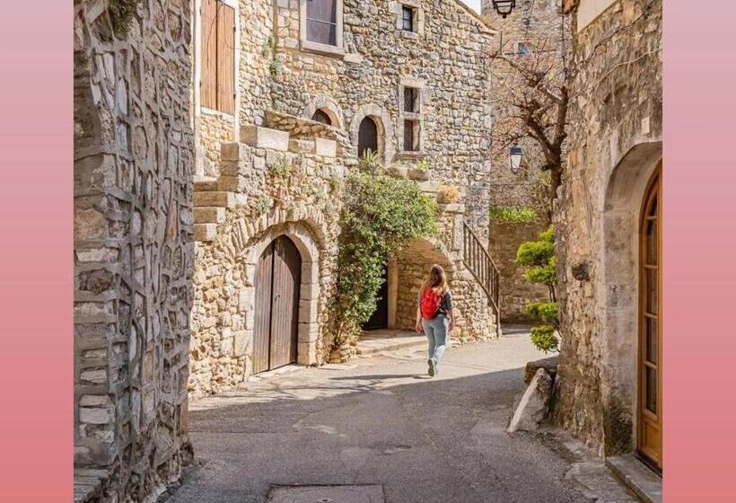 بنسيون La Poussinière