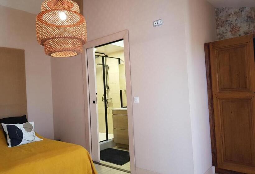 بنسيون La Poussinière