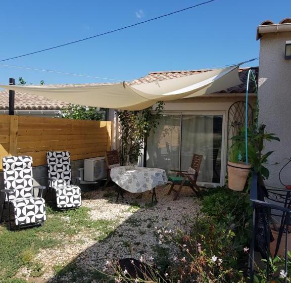 بنسيون La Poussinière