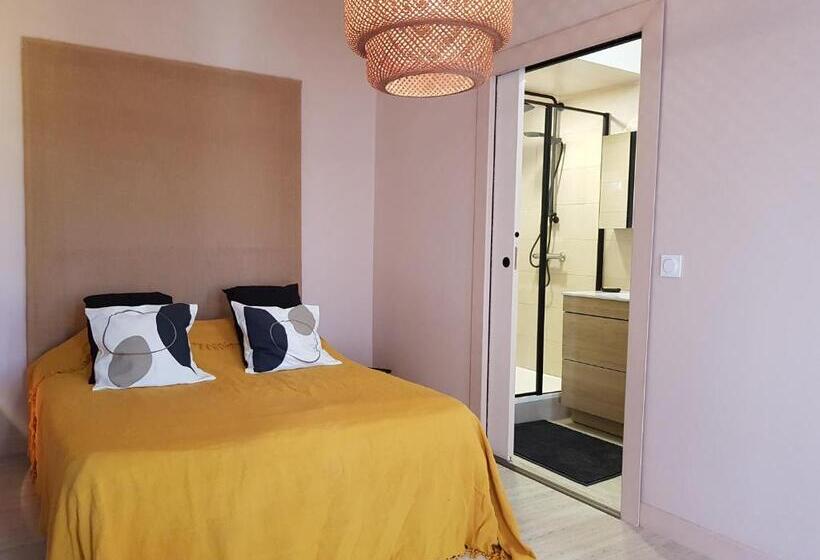 بنسيون La Poussinière