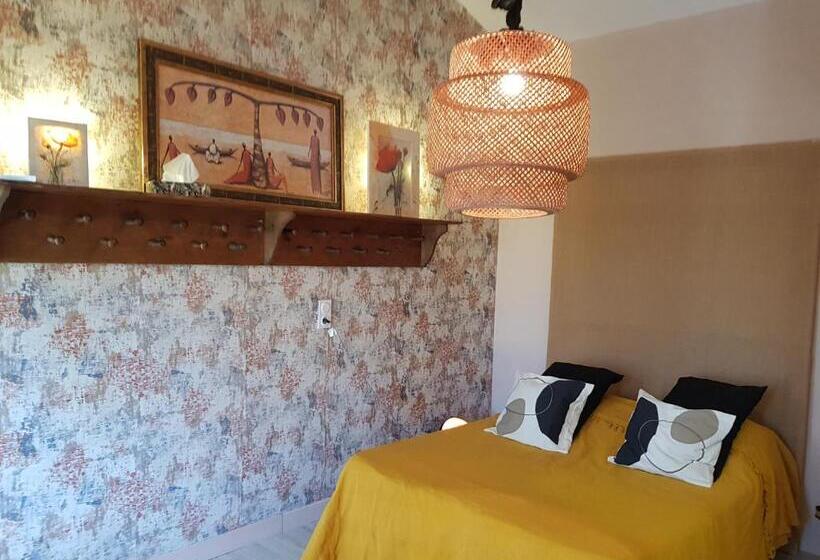 بنسيون La Poussinière