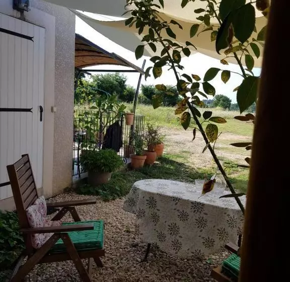 ペンション La Poussinière