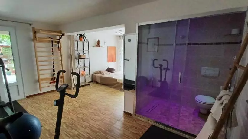 ベッドアンドブレックファースト Chambre D Hôte Avec Piscine