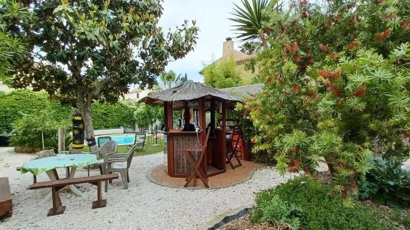 ベッドアンドブレックファースト Chambre D Hôte Avec Piscine