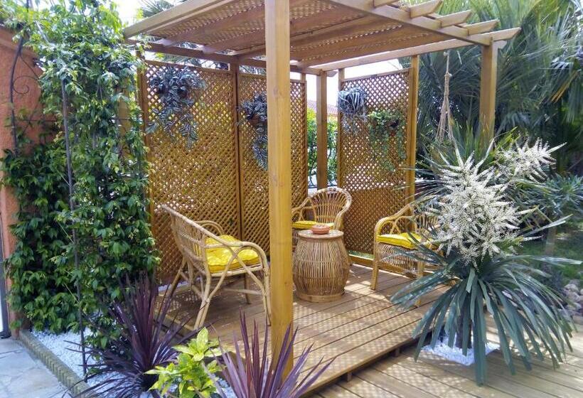 צימר La Gentoliere