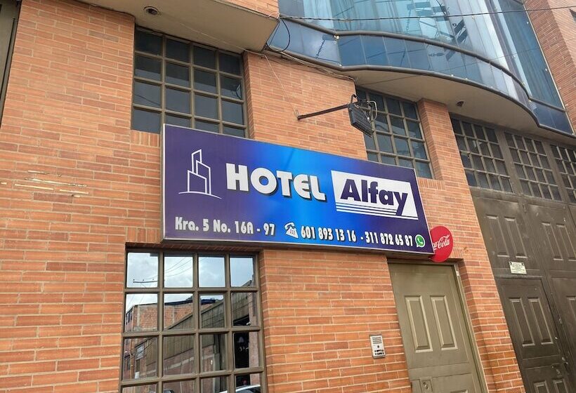 酒店 Ayenda Alfay Mosquera