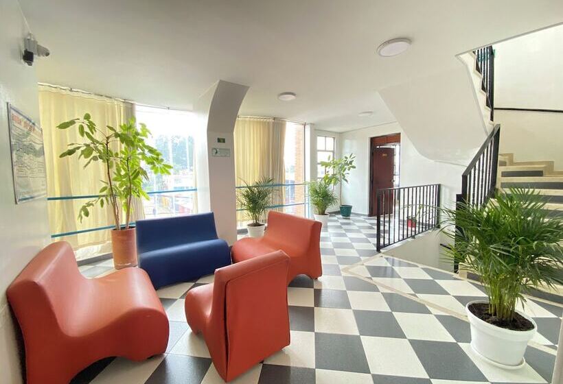 酒店 Ayenda Alfay Mosquera