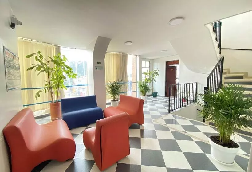 Hotelli Ayenda Alfay Mosquera