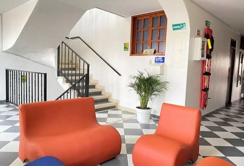 Hotelli Ayenda Alfay Mosquera