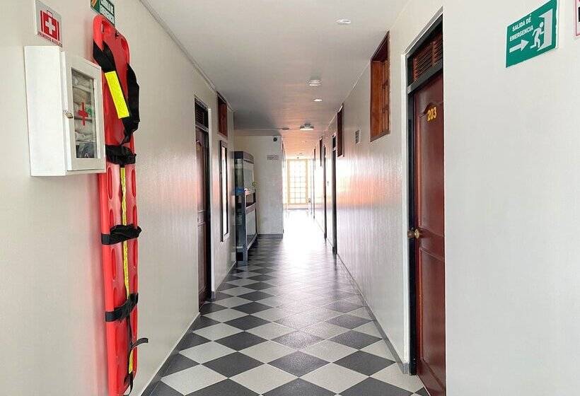 酒店 Ayenda Alfay Mosquera