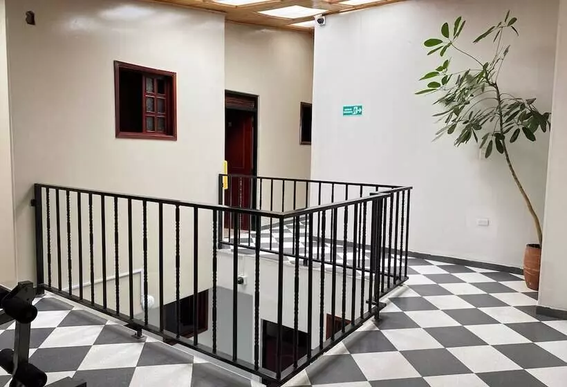 Hotelli Ayenda Alfay Mosquera