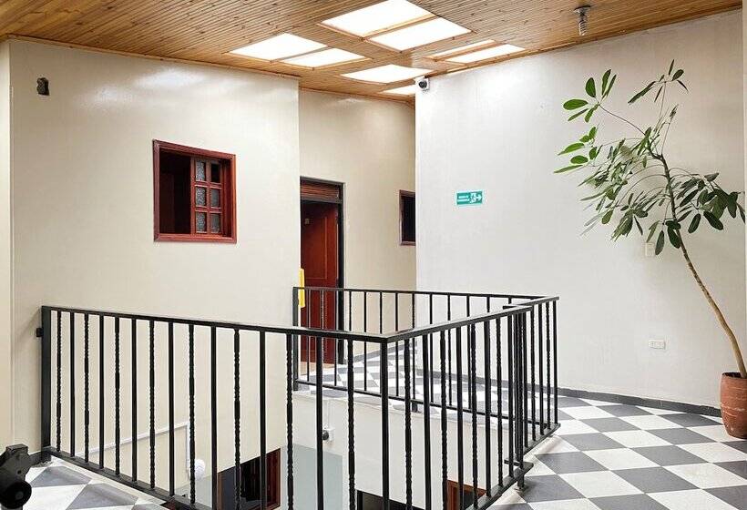 酒店 Ayenda Alfay Mosquera