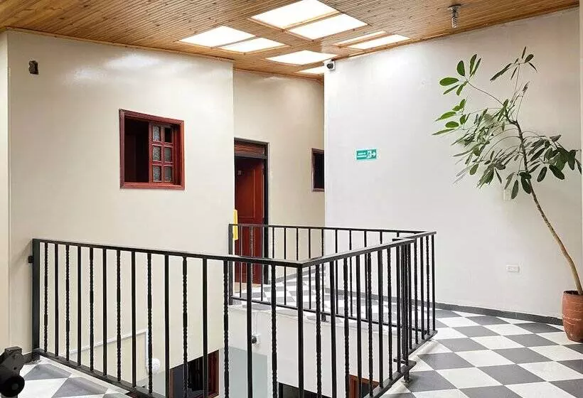 Hotelli Ayenda Alfay Mosquera