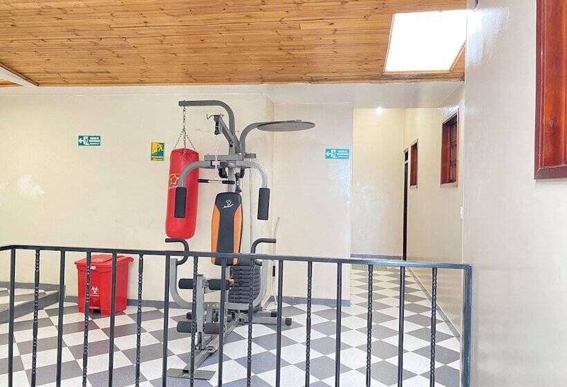 酒店 Ayenda Alfay Mosquera