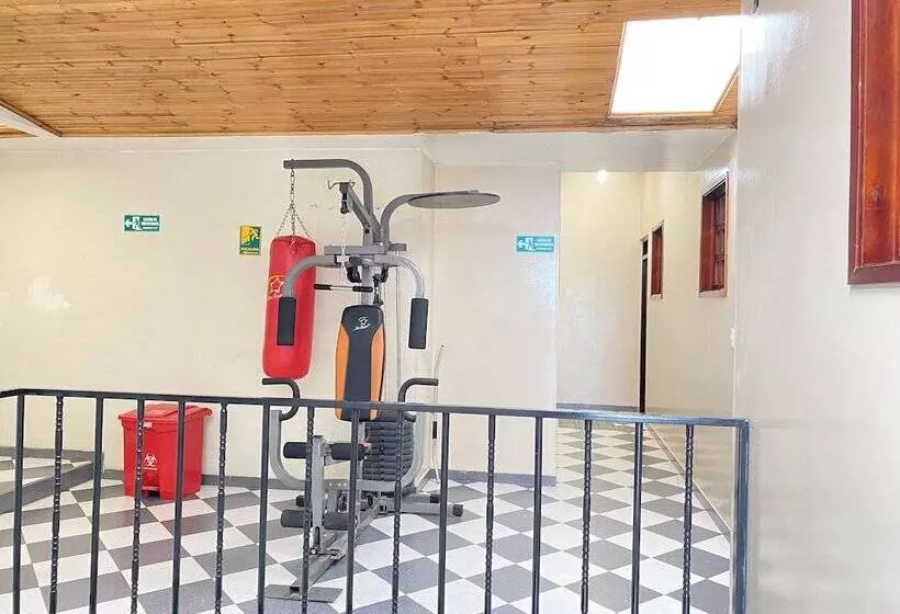 Hotelli Ayenda Alfay Mosquera