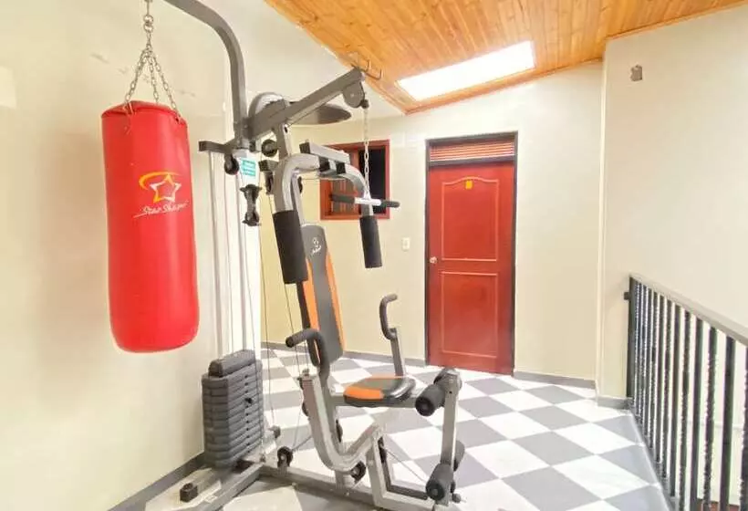 Hotelli Ayenda Alfay Mosquera