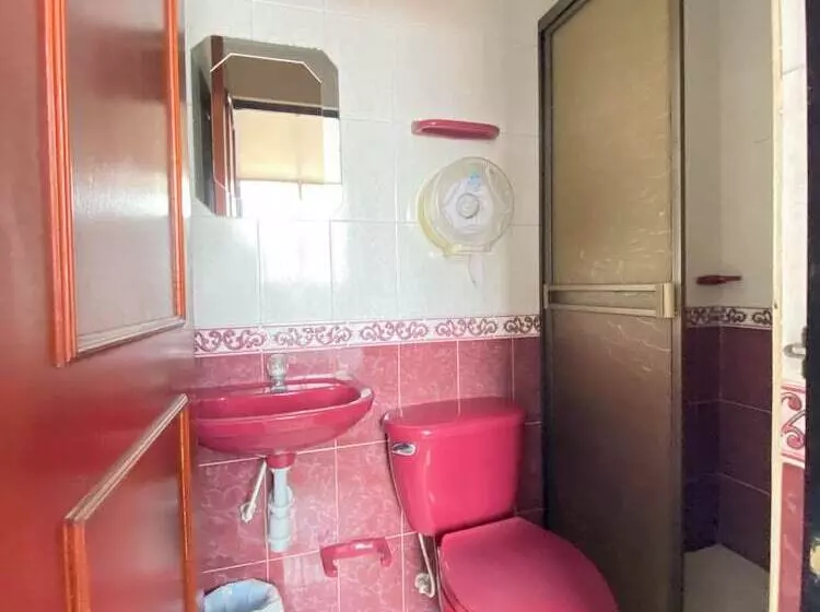 Hotelli Ayenda Alfay Mosquera