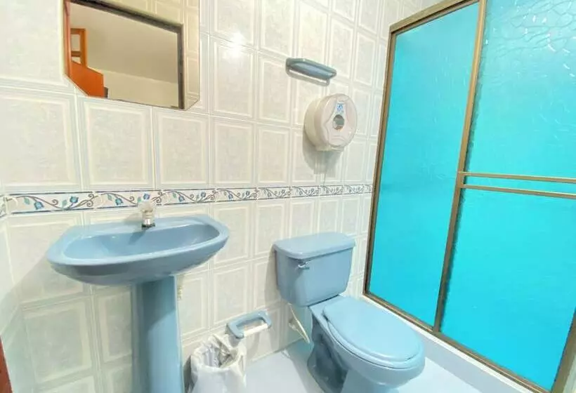 Hotelli Ayenda Alfay Mosquera