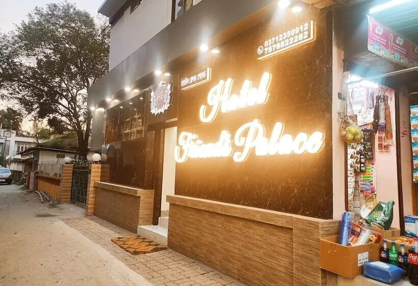 ホテル Friends Palace