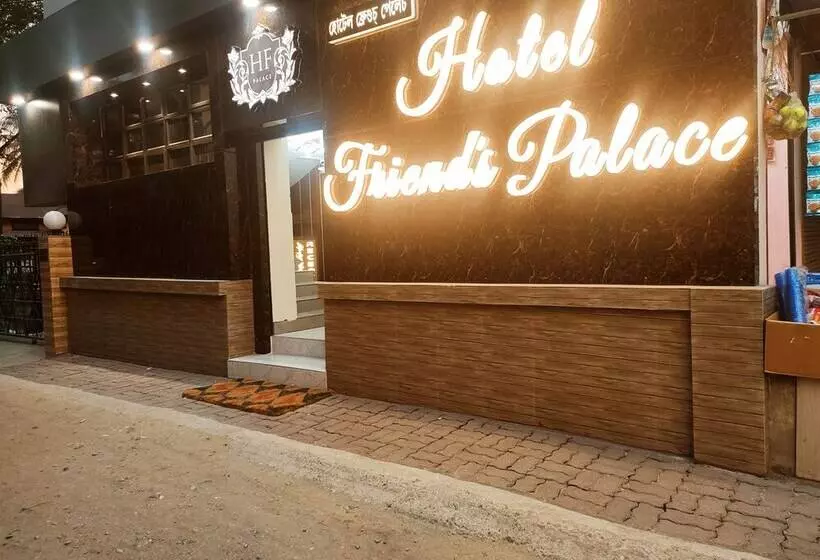 ホテル Friends Palace