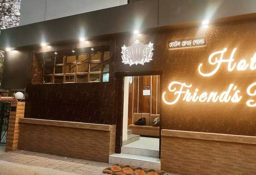 ホテル Friends Palace