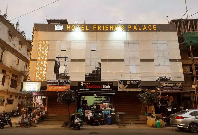 ホテル Friends Palace