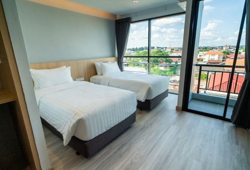 בית מלון כפרי Goodday