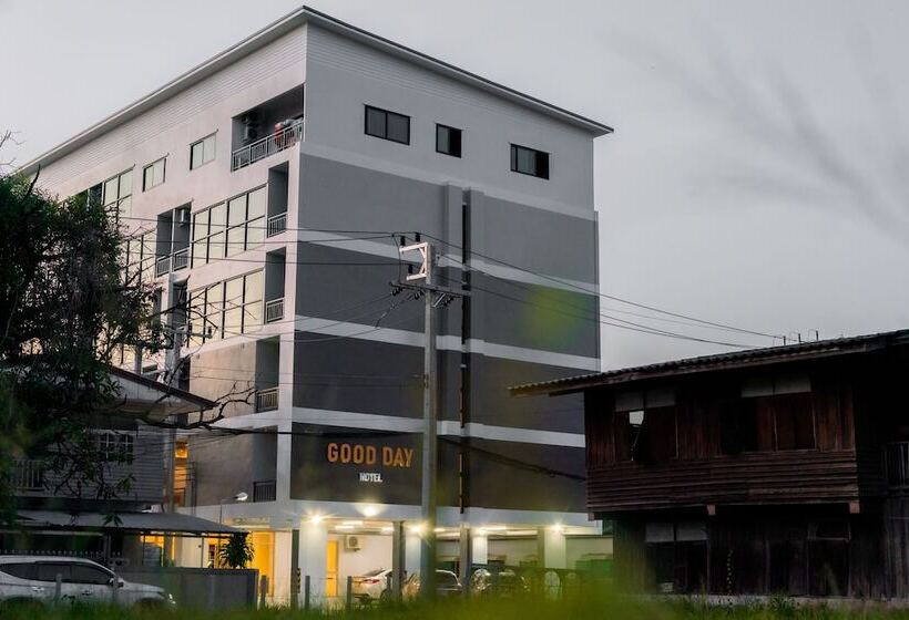 בית מלון כפרי Goodday