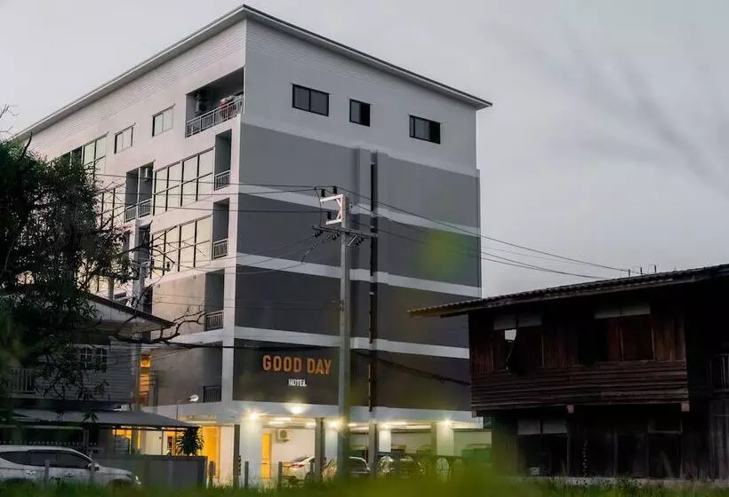 ホテル Goodday