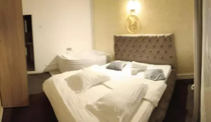 هتل La Protap Calimanesti