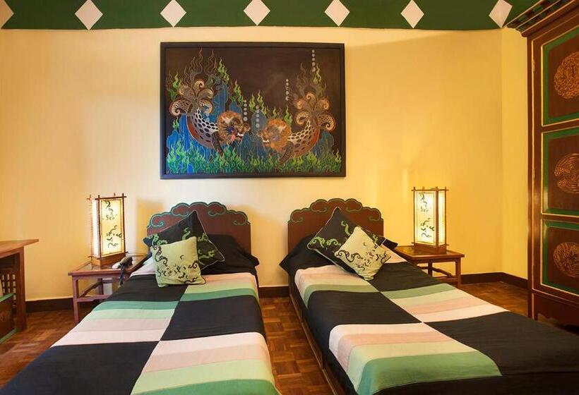 酒店 Norling House