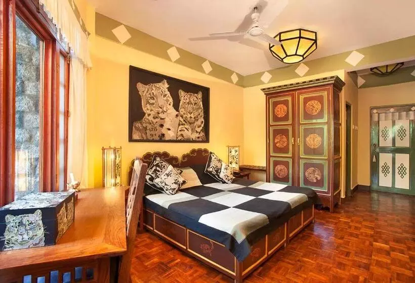 هتل Norling House
