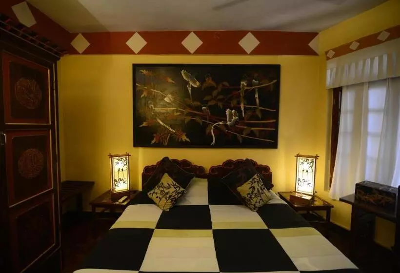 هتل Norling House