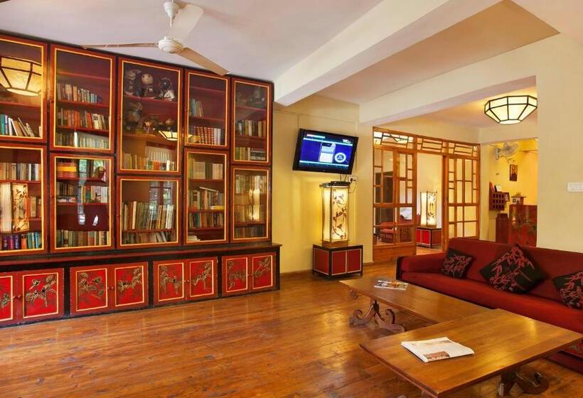 酒店 Norling House