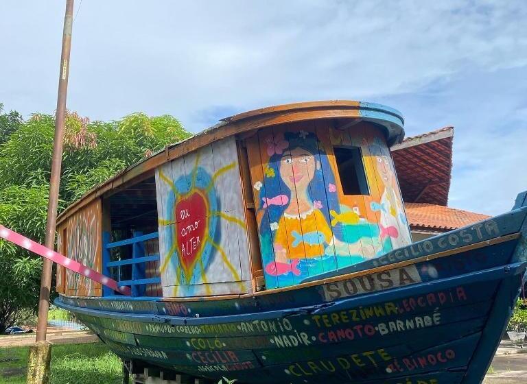 Hotel Vila Flexal Pousada