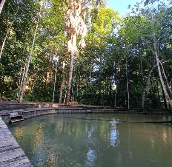 Hotel Vila Flexal Pousada