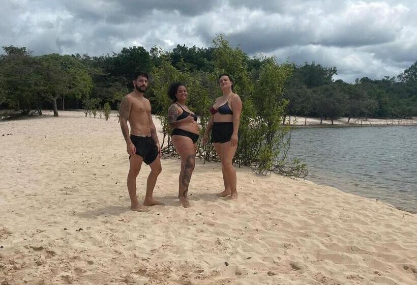 Hotel Vila Flexal Pousada