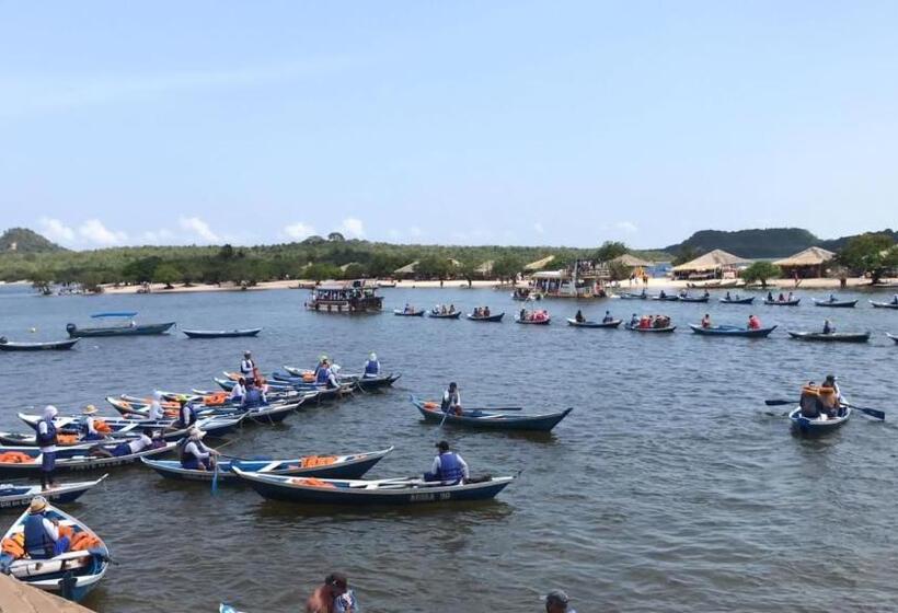 Hotel Vila Flexal Pousada