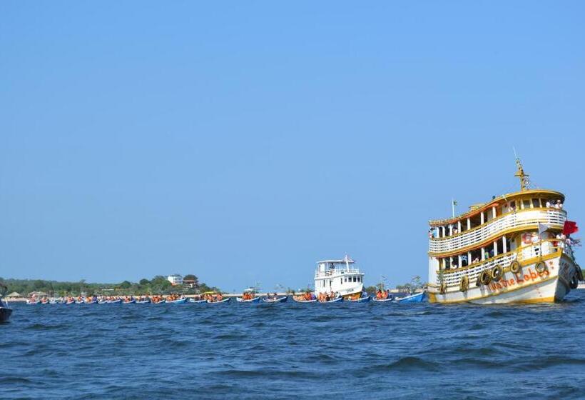 Hotel Vila Flexal Pousada