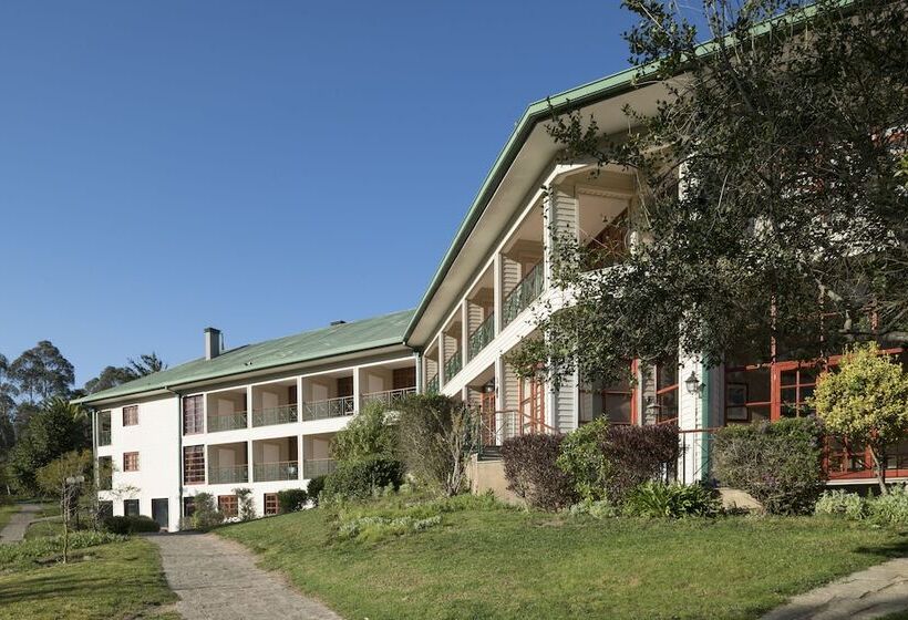 هتل Y Cabañas Huallilemu Sur   Caja Los Andes