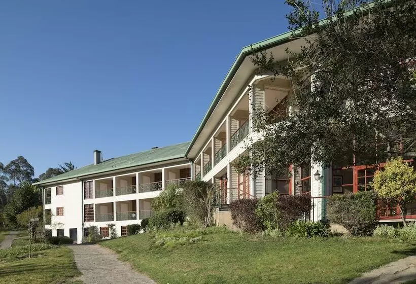 Hotelli Y Cabañas Huallilemu Sur   Caja Los Andes