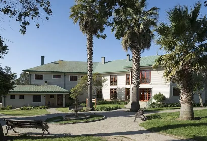 Hotelli Y Cabañas Huallilemu Sur   Caja Los Andes