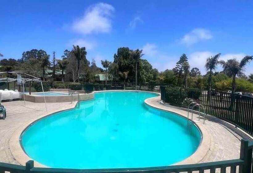 هتل Y Cabañas Huallilemu Sur   Caja Los Andes