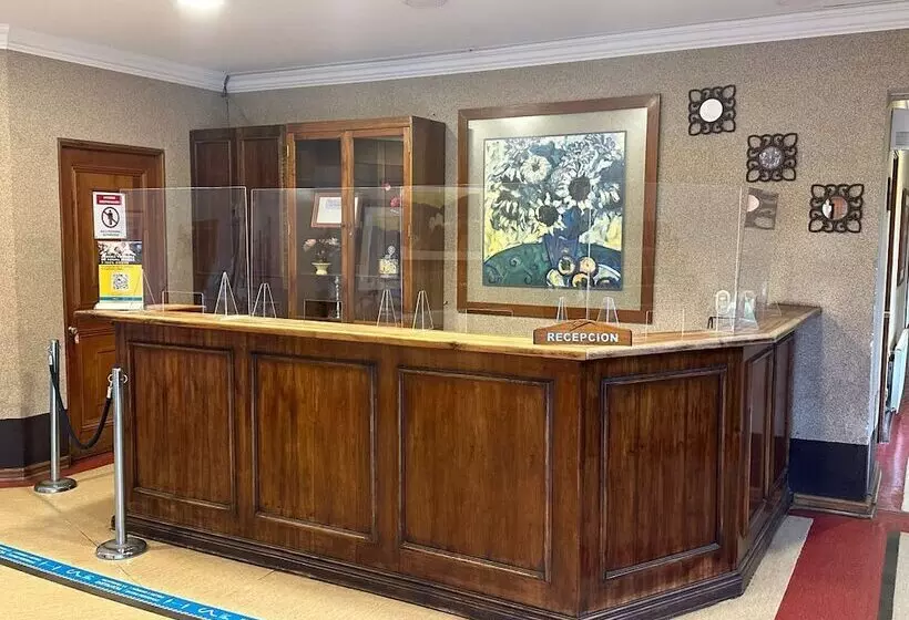 Hotelli Y Cabañas Huallilemu Sur   Caja Los Andes